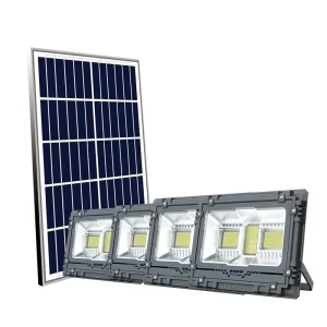 200W 300W 400W 800W IP67 Waterproof Aluminum Alloy Solar LED Reflectors Exterior