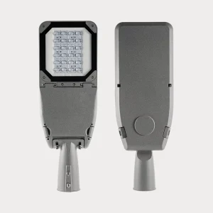 200W AC LED Street Light with Cobra Head Off-road Pod Design IP66 Rated Aluminum Construction 70-150 Beam Angle