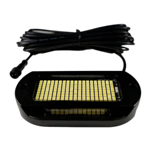 219 LED Side Marker Light Kit For Trucks RGBW Amber White 20W 12V Dual Color Switchback