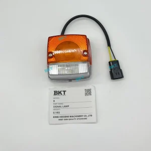 21EK 10351 Signal Lamp R130W R140W R170W R200W For Wheel Excavator Spare Parts