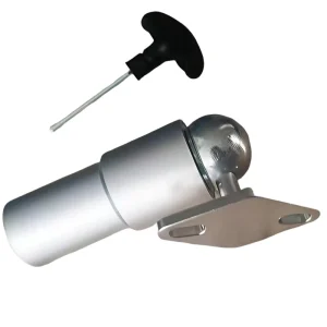 22.5mm Hole Aluminum 360 PDR Lamp Stand Auto Body Hail Pit Inspection Light Mount Bracket