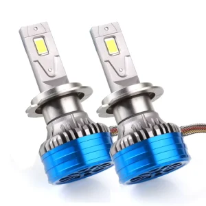 220W Super Bright Led H7 Car Led Headlights 20000LM Led Headlight Bulb H1 H3 H4 H7 H11 9005 LED Auto Headlamp