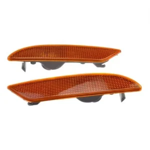 2218200121 Front Left Marker Fender Turn Signal Light Compatible with Mercedes W221 S550 S600 09