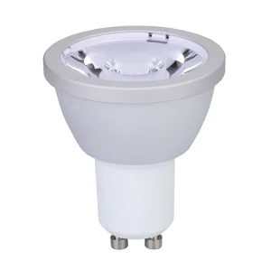 230V Dimmable 5W 5 Degrees Narrow Beam GU10 LED Spotlight Bulb MR16 GU10 Spot Light