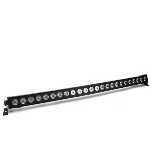 24*3W RGB LED Bar Wash Wall Lights DMX LED Strobe for Disco DJ Party Night Club Wall Washer Lights