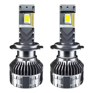 240 Watt Car LED Lamp High Power Car LED Headlight Bulb 6500K 24000LM mm H1 H3 H4 H7 H11 9005 9006 Canbus LED Headlight Bulb
