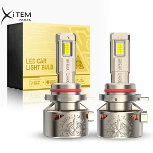 240W Canbus Led Headlight Bulbs H1 H4 for Car Headlamp Fog Lamp H7 H11 9005 9006 9012 9004 9007 Car LED 24000LM 6000K