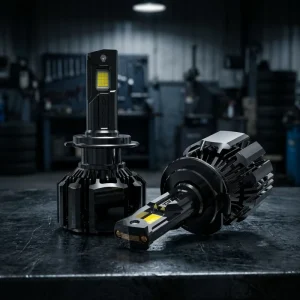 240W High Power 120E LED Headlight Bulb Super Bright Car Light System 120W