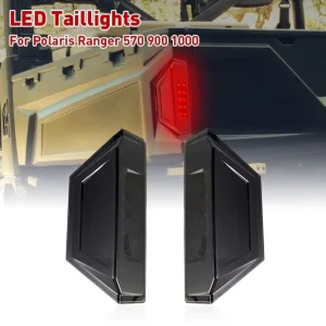 2412774 & 2411866 LED Tail Light Stop Lamp for Polaris Ranger 570 900 1000 Others Car Light Accessories