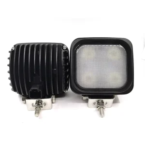 24V 20W Engineering LED Work Light with IP68 Waterproof 1800LM 4inch for Retrofit Upgrade
