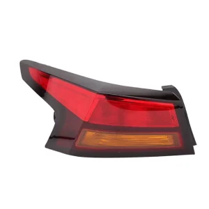 24V 26555-6CA0A Car Red Altima Tail Lamp Rear for Teana USA Type Auto Taillight Stop Lamp