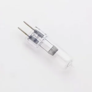 24V 300W Halogen Lamp Bead Socket Plug in Projector PG Optical Curve Light Source Tungsten Halogen Bulb