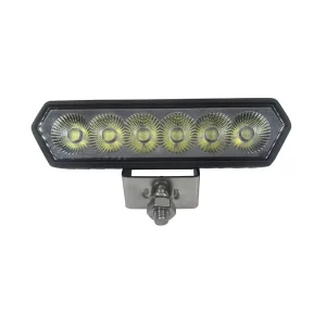 24V Aluminum LED Light Bar for 4×4 Truck with Super Bright LED 3000 Lm IP68 Waterproof Universal Fitment