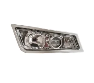 24V Auxiliary Head Fog Light H3/H3 Bus Body Kits Halogen & Xenon Headlights 21297918/21297917