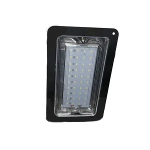 24V Bus Cabin Light OEM 304 Stainless Steel for Zhongtong King Long Higer Bus Durable Interior Lamp