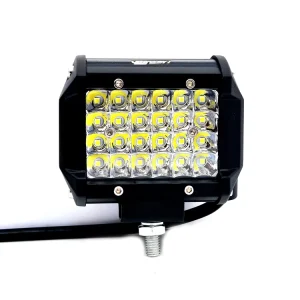 24V Car Accessories Auto Working Light 72W LED Driving LED Work Light 4 Inch Waterproof