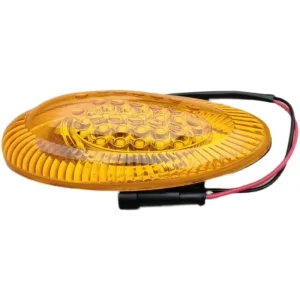 24V City Bus Coach Parts Side Turning Lamp LED Bus Side Light