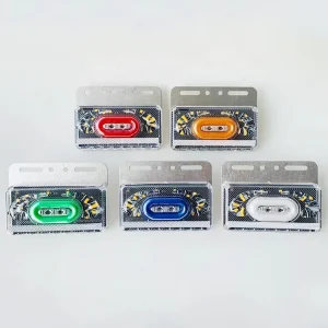 24V Colorful Car Bus Truck Trailer Lorry LED Side Clearance Marker Indicator Light Warning Lamp