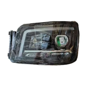 24V High Performance LED Headlight DZ96189722120 with DRL for Shacman Flagship Trucks