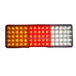 24V LED 75 Truck Tail Lights Australian Truck Lamp Bus Body Kits For Cars