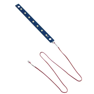 24V LED Light Bar Strip Super Bright Lighting Compatible with FLASHFORGE Adventurer 5M AD5M 5M PRO 3D Printer Upgrade Parts