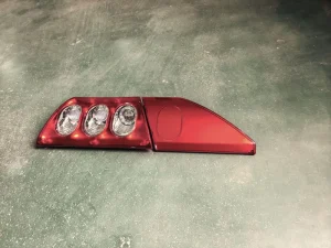 24V LED Tail Light Assembly for Irizar Bus Coach Rear Lamp E mark Certified Spare Parts Replacement