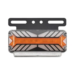 24V LED Truck & Bus Decorative Light Turn Signal Flash Light