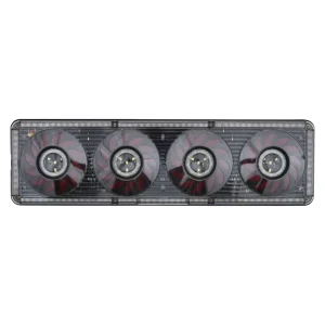 24V LED Truck Taillight Assemblies with Reverse Lights Turn Signals Brake Lights in Stock