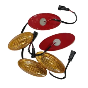 24V LED Turn Light for Higer Golden Dragon Bus Side Light