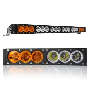 24V Led Work Light Bar 6 12 17 22 49 Inch Spot Flood Led Bar Driving Lights for Truck Trailer ATV SUV Offroad Led Light Bars