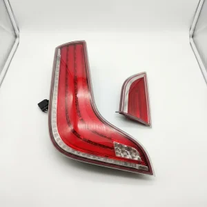24V Left Combination Taillight OEM No.4133 00257 Rear Signal Light for Yutong ZK6138 Bus Replacement Parts Yutong Bus Spares