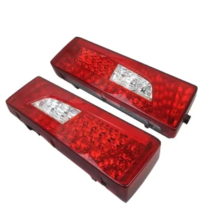 24V Multi function LED Tail Light Combination for SCANIA P500 R500 Rear Lamp for Heavy Duty Truck