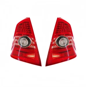 24V Rear Combination Lamp Rear Fog Light and Headlight Assembly for Passenger Coaches Rear Tail Light Rear Fog Light