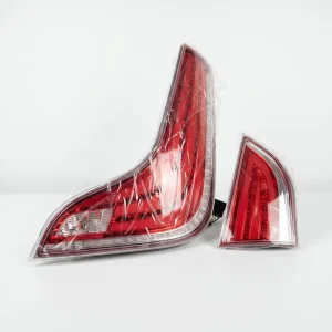 24V Right Combination Taillight OEM Part No.4133 00258 Rear Signal Light for Yutong ZK6138 Bus Replacement Parts Yutong Bus Spares