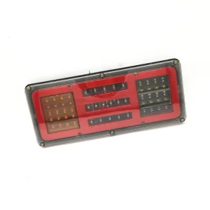 24V Truck Led Tail Lamp Led Truck Light