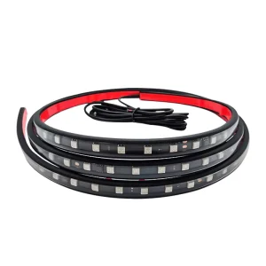 24V Truck Lights LED Strips DRL Brake Warning Driving Lights Bar Car Atmosphere Lamp Exterior Decoration Ambient Light