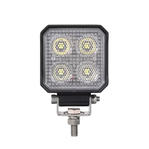 24W 3 Inch Mini LED Work Light 12V 24V 2750 Lumen Auto Exterior Lighting Flood Light