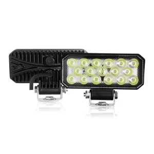 26W Offroad LED Work Light for Tractor 12V Agricultural Machinery Exterior Auto Lighting PZ7004 Model