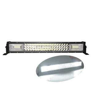 270W Spot Flood Combo Beam Driving Light Fog Lamp Offroad Boat Truck 4WD SUV LED Work Light Bar Off road Led Light bar 3 Row