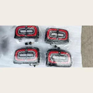 27112738/27112737 OEM Quality Stop Brake Fog Lamp Rear Tail Light Assembly for Sgmw Baojun Yep Yep Plus Tail Lamp