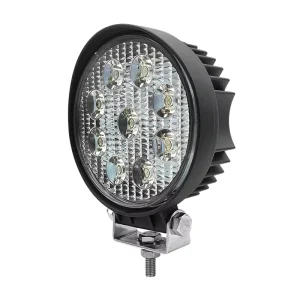 27W LED Work Light Offroad Car Truck Tractor Boat Trailer ATV SUV LED Driving Light
