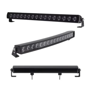 27inch 160W 6000K IP68 IP69K Waterproof Combo Beam LED Offroad Light Bar 12V 24V Universal Fitment