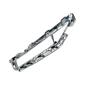 2803157XKV3AA 2803158XKV3AA Front Fog Lamp Cover for GWM Tank 500 Front Bumper Fog Light Trim