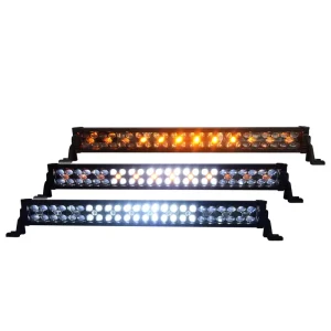 288W 24V Offroad Angle Eye Work Lights LED Driving Light Bar for Truck Car ATV