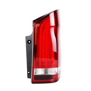 2PCS AKD Tail Lamp for Benz Vito W447 LED Rear Fog Brake Turn Signal Automotive Accessories