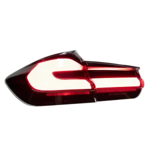 2PCS Tail Lamp for BMW F31 Steering Signal Brake Reversing Light Car Accesorios Modified