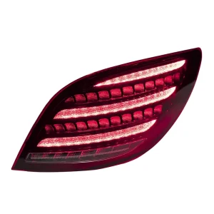 2PCS Tail Lamp for Benz W251 Tail Light Rear Fog Brake Turn Signal Automotive Accessories