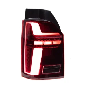 2PCS Tail Lamp for VW Multivan T6 Steering Signal Brake Reversing Light Car Accesorios Modified