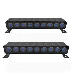 2Pcs Car Spotlight Led With DRL 12V 24V Led Car Light Driving Fog Light External Auxiliary Lights for Off Road Vehicle Truck CP9