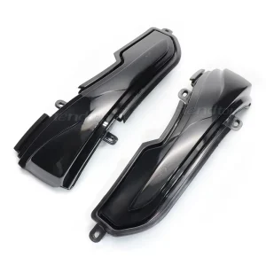 2Pcs Dynamic Rearview Mirror Indicator Light Turn Signal Light for Infiniti Q30 Q50 Q60 Q70 QX30 QX50 QX60 QX70 Nissan Skyline